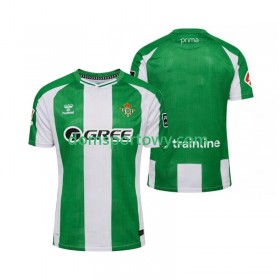 Koszulka Real Betis Domowe Koszulki Piłkarskie 2025-2026 Krótki Rękaw